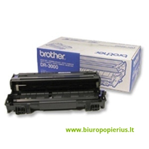 Brother DR-3000 Būgnas, 20000 psl.