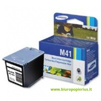 Samsung INK-M41 Juoda