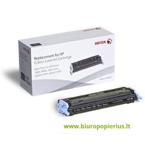 Xerox 003R99768 Hewlett-Packard Q6000A Juoda, 2500 psl.