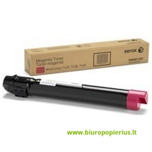 Xerox WorkCenter 7425, 7428, 7435 Purpurinė, 15000 psl.