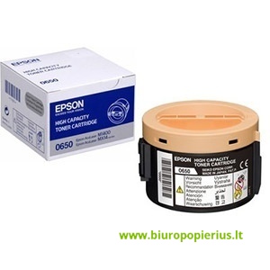 Epson M1400/ MX14 Juoda, did. talpos, 2200 psl.