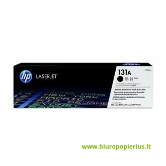 Hewlett-Packard CF210A Juoda, 1600 psl.