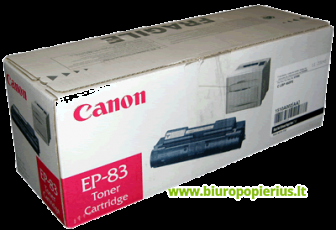 Canon EP-83 MG Raudona, 6000 psl.