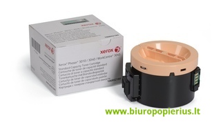 Xerox Phaser 3010, 3040 Juoda, 1000 psl.