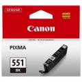 Canon CLI-551BK Juodas, 7ml