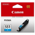 Canon CLI-551C Mėlyna,  7ml