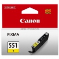 Canon CLI-551Y Geltona, 7ml
