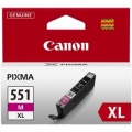 Canon CLI-551M XL Purpurinė, 11ml