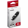 Canon PGI-550XL PGBK Juodas, 22ml