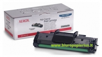 Xerox Phaser 3200 Juoda, 2000 psl.