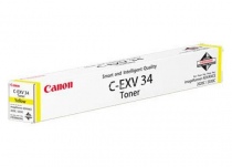 Canon EXV34 YL Geltona, 16000 psl.