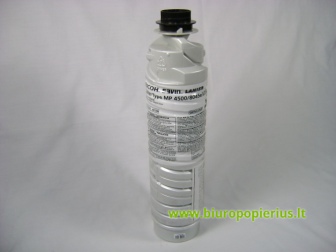 Ricoh MP 4500 Toneris, juodas