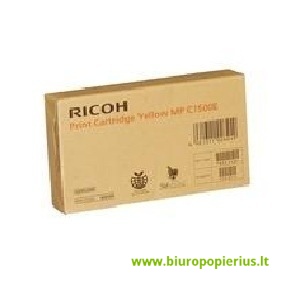 Ricoh MPC 1500SP Geltona