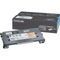 Lexmark C500 Juoda, 5000 psl.