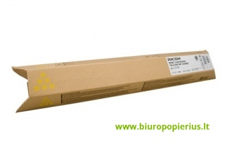 Ricoh MPC2000, MPC2500, MPC3000 Geltona