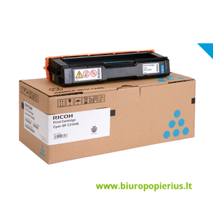 Ricoh SPC310E mėlyna, 2500 psl.