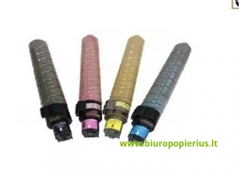 Ricoh MPC2800, MPC3300 Geltona, 15000 psl.