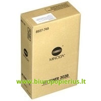 Minolta 303B Juoda, dėžutėje 2 vnt