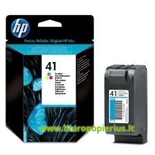 Hewlett-Packard 51641A Trispalvė, 460 psl.