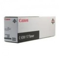 Canon C-EXV 17 Juoda, 26000 psl.