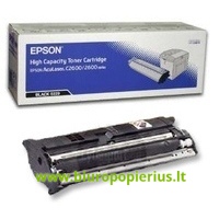 Epson C13S050229 (C2600) Juoda, 5000 psl.