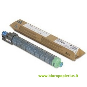 Ricoh MPC4000, MPC5000 mėlyna