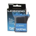 Brother LC600C Mėlyna, 450 psl.