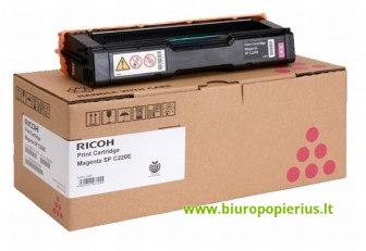 Ricoh SPC220 purpurinė