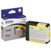 Epson T5804 Geltona