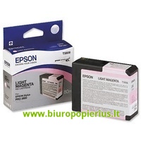 Epson T5806 Šviesiai purpurinė