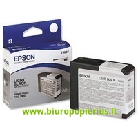 Epson T5807 Šviesiai juoda