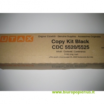Triumph Adler 6520/Utax 5520 Juoda, 12000 psl.