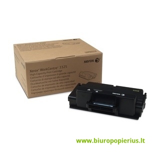 Xerox WorkCentre 3325 Juoda, 11000 psl.