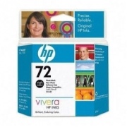 Hewlett-Packard 72 (C9397A) Juoda foto, 69 ml.