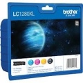 Brother LC1280XL Quad pack