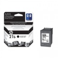 Hewlett-Packard 21 (C9351BE) Juoda, 150 psl.