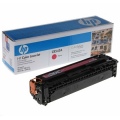 Hewlett-Packard 125A (CB543A)  Purpurinė, 1400 psl.