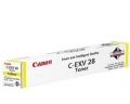 Canon EXV28Y Geltona, 38000 psl.