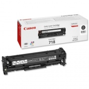 Canon Cartridge 718B + Hewlett-Packard CC530A Juodas, 3400 psl.
