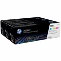 Hewlett-Packard 128A (CF371AM) CE321+CE322+CE323