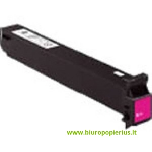 Minolta TN-321M Purpurinė, 27000 psl.