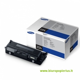 Samsung MLT-D204S Juoda, 3000 psl.
