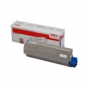 OKI C610 Mėlyna, 6000 psl. 