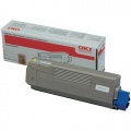 OKI C610 Geltona, 6000 psl. 