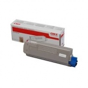 OKI C610 Purpurinė, 6000 psl. 