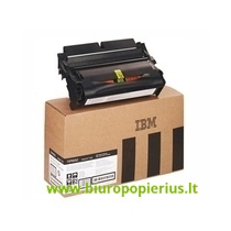 IBM InfoPrint IP1585 Juoda, 30000 psl.