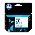 Hewlett-Packard 711 (CZ134A) Mėlyna, 3 vnt. 29 ml