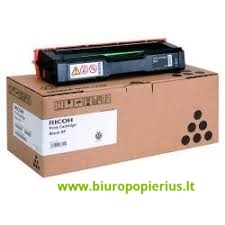 Ricoh SPC310E Juoda, 2500 psl.