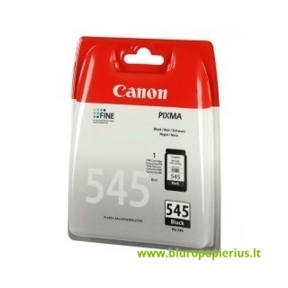 Canon PG-545 Juoda, 180 psl.