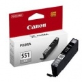 Canon CLI-551GY Pilka, 7ml.